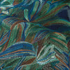 Taormina Tapete in Multico Bleu von Casamance
