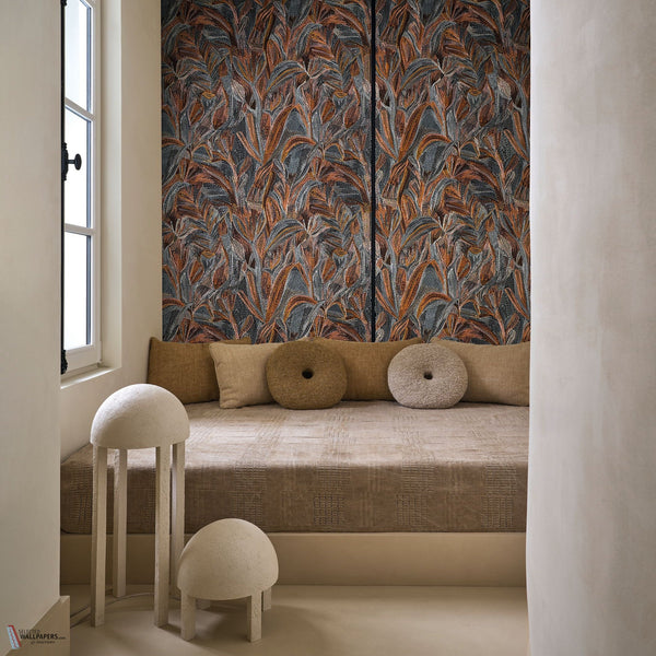 Taormina Tapete von Casamance