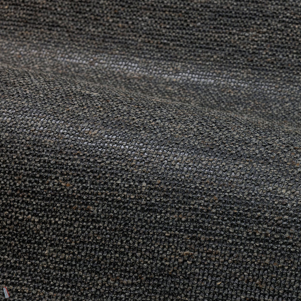 Tendresse wallpaper in Anthracite by Casamance