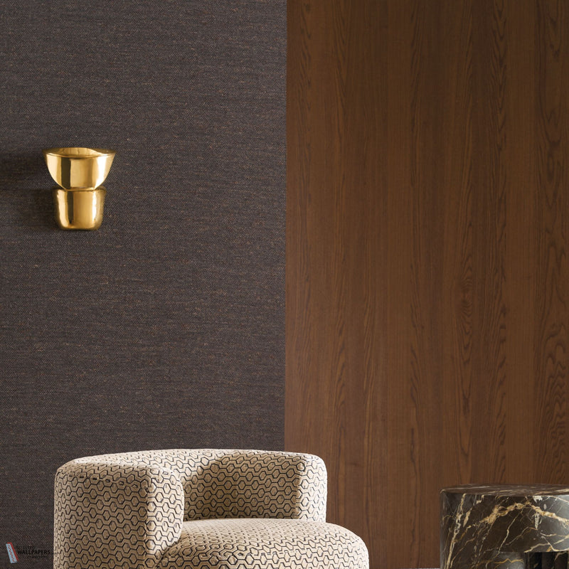 Tendresse wallpaper by Casamance interior