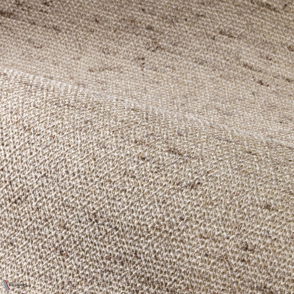Tendresse wallpaper in Sable by Casamance