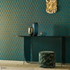Tourmaline wallpaper by Casamance