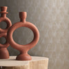 Tourmaline wallpaper by Casamance
