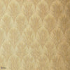 Tourmaline wallpaper in Blanc/Dore by Casamance