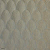 Tourmaline wallpaper in Vert de Gris by Casamance
