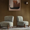 Tradition fabric by Casamance