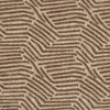Tradition fabric in Tabac by Casamance