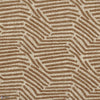 Tradition fabric in Terracotta by Casamance