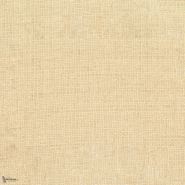 Tramis wallpaper in Beige by Casamance