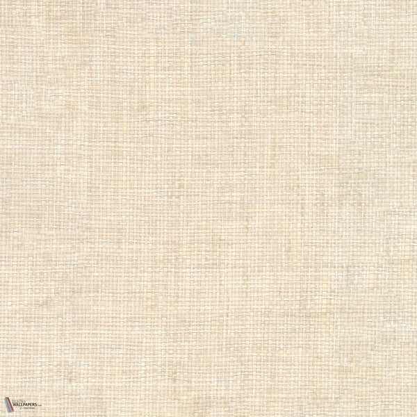 Tramis wallpaper in Perle by Casamance