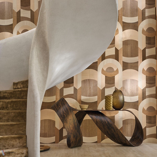 Traversee wallpaper by Casamance