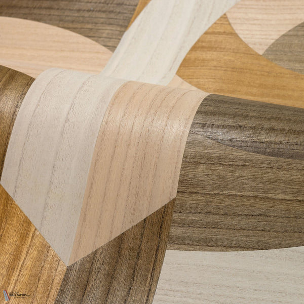 Traversee wallpaper in Chene Ivoire by Casamance