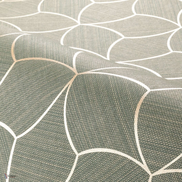 Tressana papier peint de Casamance
