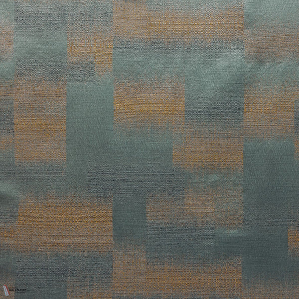 Turenne fabric in Céladon Mordoré by Casamance