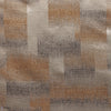 Turenne fabric in Nacre Acajou by Casamance