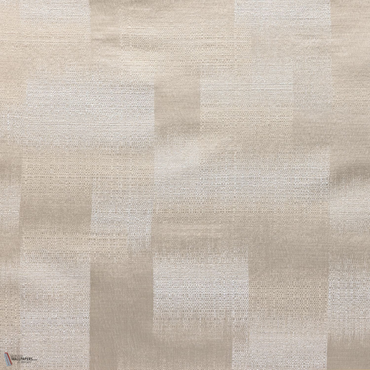 Turenne fabric in Nacre Gris by Casamance