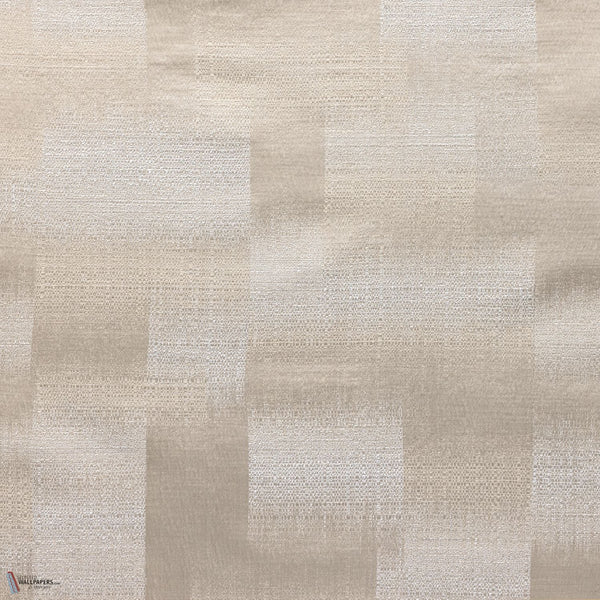 Turenne fabric in Nacre Gris by Casamance