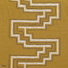 Uluwatu fabric in Jaune Paille by Casamance