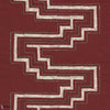 Uluwatu fabric in Lie De Vin by Casamance