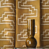 Uluwatu fabric by Casamance