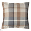 Vanoise cojín en Beige 65 x 65 cm de Casamance