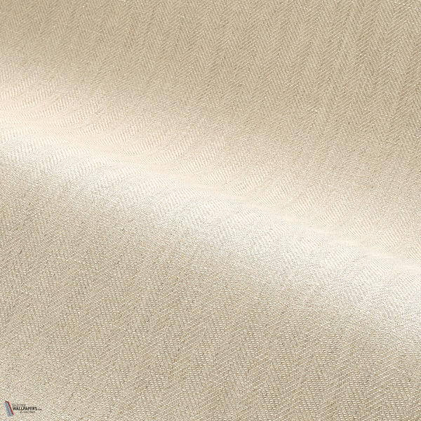 Velin wallpaper in Natural by Casamance