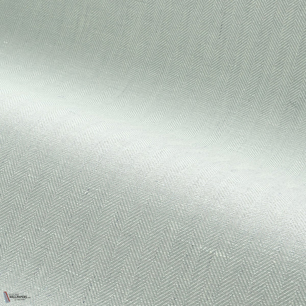 Velin wallpaper in Opaline by Casamance