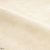 Zumaia wallpaper in Ivoire by Casamance