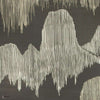 Cascadia behang in Noir van Kelly Wearstler