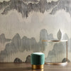 Cascadia behang van Kelly Wearstler