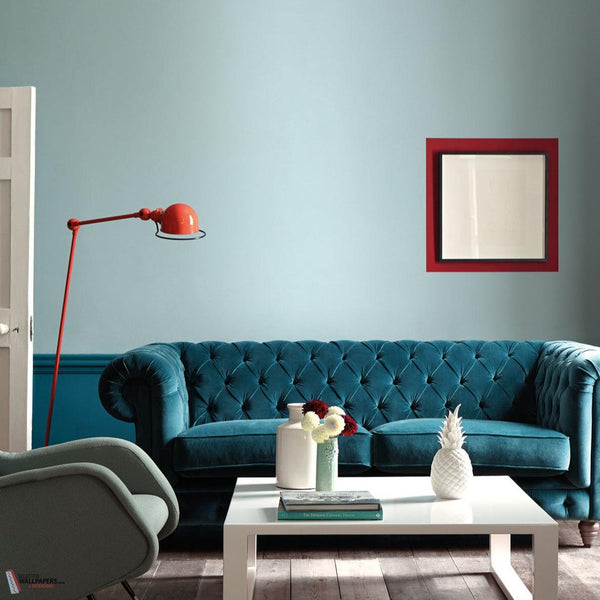 Celestial Blue paint Little Greene 101-Selected-Wallpapers-Interiors