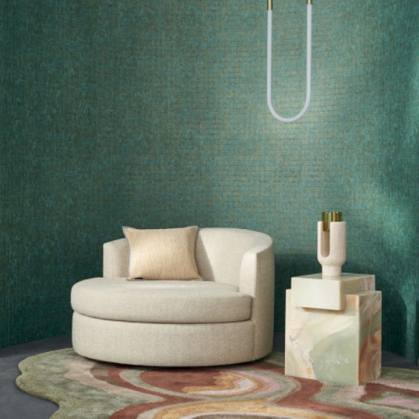 Faenza Tapete-Casamance-Selected Wallpapers & Interiors