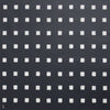 Chalet behang in Black Ivory van Kelly Wearstler