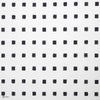 Chalet behang in Ivory Black van Kelly Wearstler