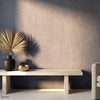 Charcoal papel pintado en Slate de Greenland — interior
