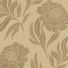 Chatsworth wallpaper in Gold van 1838 wallcoverings