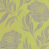 Chatsworth wallpaper in Lime van 1838 wallcoverings