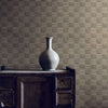 Chessboard behang van Texam
