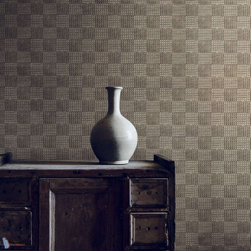 Chessboard Tapete von Texam