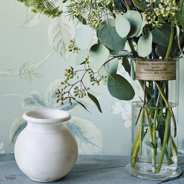 Chestnut Tree wallpaper van Sanderson