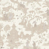 Chinese Toile wallpaper in Parchment van Cole & Son