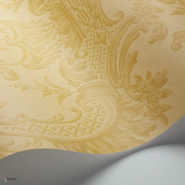 Chippendale China behang van Cole & Son