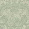 Chippendale China behang in Soft Olive van Cole & Son