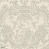Chippendale China behang in Stone van Cole & Son