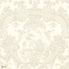 Chippendale China behang in White van Cole & Son