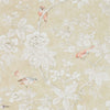 Chiswick Grove wallpaper in Gold van Sanderson
