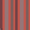 Chromatic Stripe behang in Terre D'Egypte van Farrow & Ball