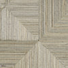 Abaca Zebre wallpaper in Pierre by CMO Paris