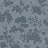 Absence Of Roses Moire behang in Pewter van Cole & Son