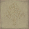 Albery behang in Metallic Gold on Foil van Cole & Son
